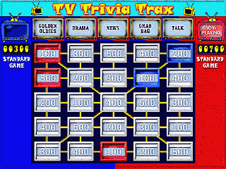 TV TriviaTrax