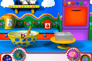 Tweenies: Messy Time Magic