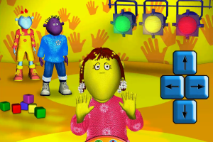 Tweenies: Play to the Music