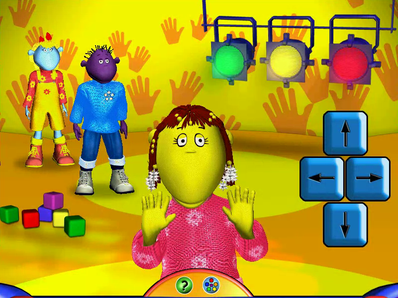 Tweenies: Play to the Music
