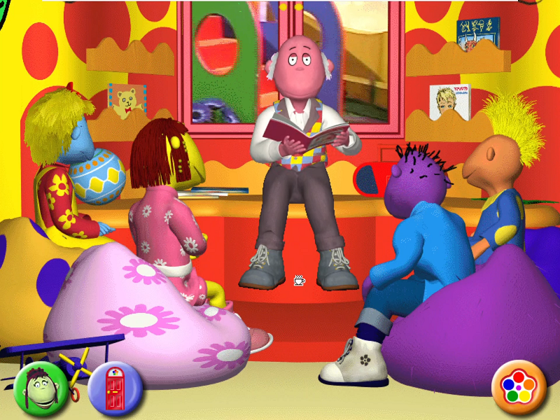 Tweenies: Ready To Play