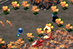 Twin Eagle II: The Rescue Mission