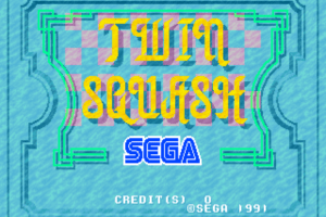 Twin Squash