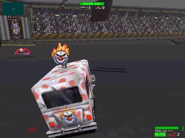 Twisted Metal