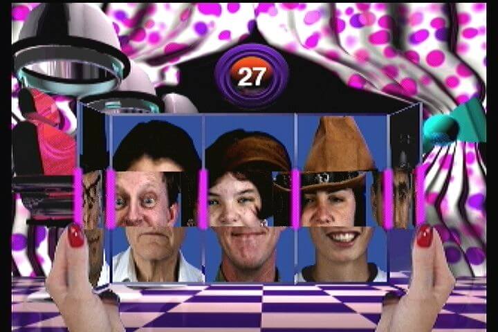 Twisted: The Game Show