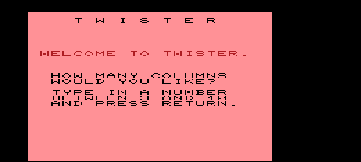 Twister