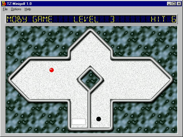 TZ-Minigolf