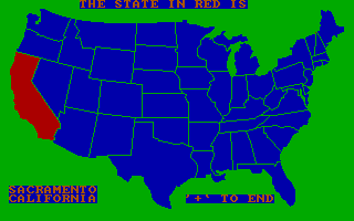 U.S.A.: A Knowledge Tool