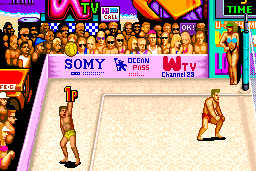 U.S. Championship V'Ball