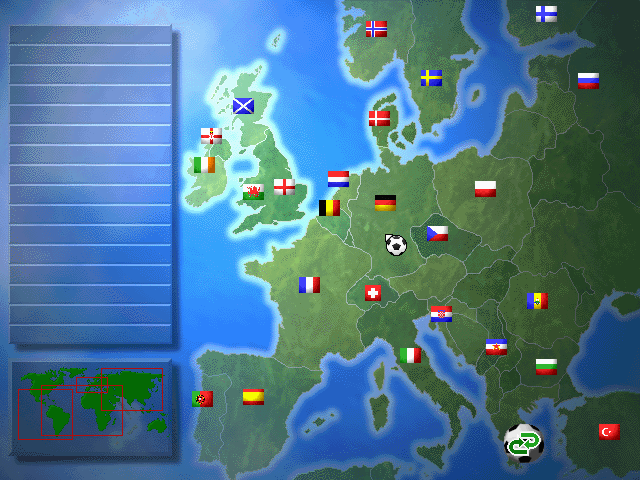 UEFA Champions League 1996/97