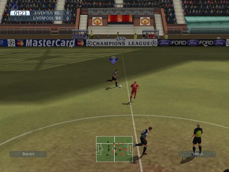UEFA Champions League Season 2001/2002