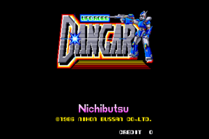 UFO Robo Dangar