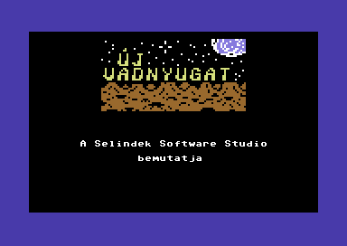 Új vadnyugat