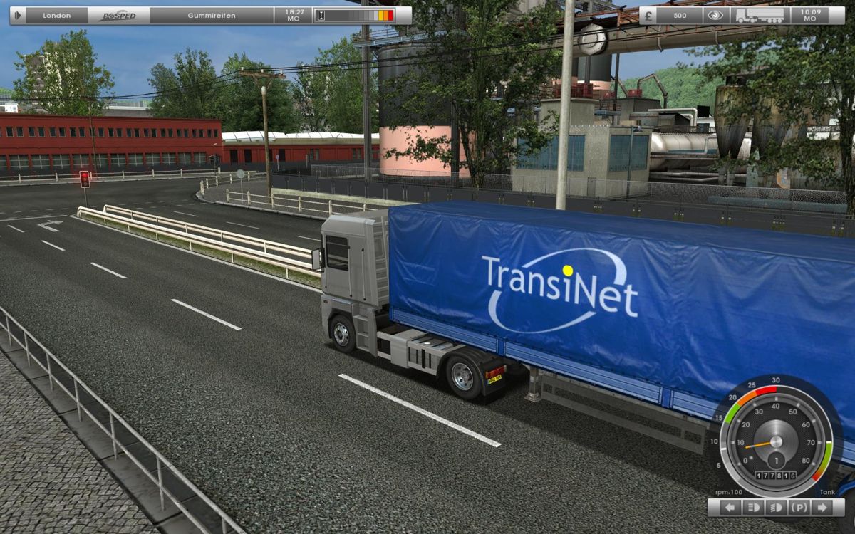 UK Truck Simulator