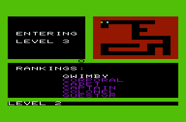 Ultima: Escape from Mt. Drash