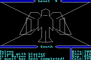 Ultima I