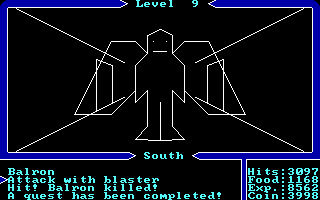 Ultima I