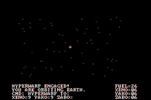 Ultima II: The Revenge of the Enchantress...