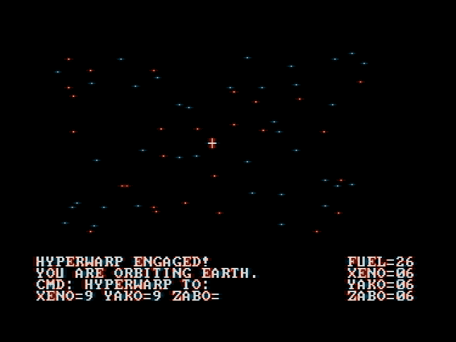 Ultima II: The Revenge of the Enchantress...