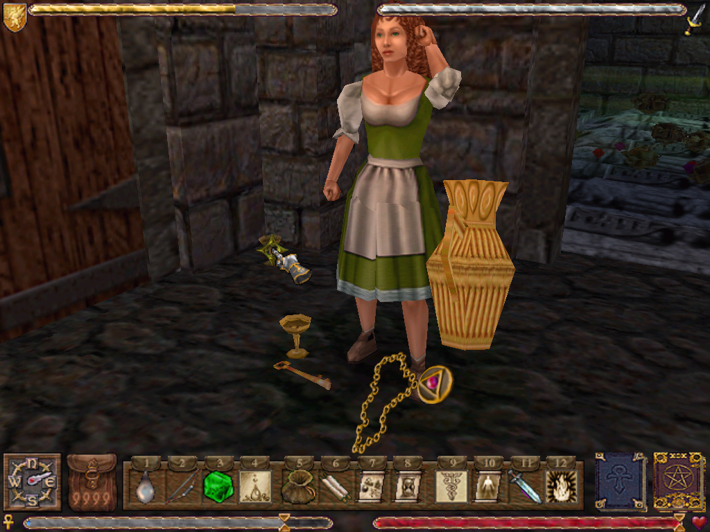 Ultima IX: Ascension