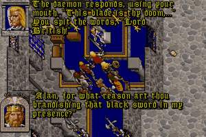 Ultima VII: Forge of Virtue