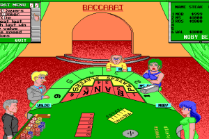 Ultimate Baccarat