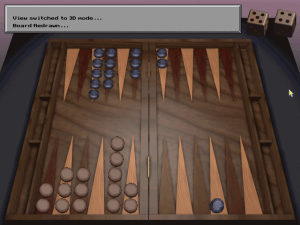 Ultimate Backgammon