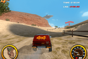 Ultimate Baja Madness