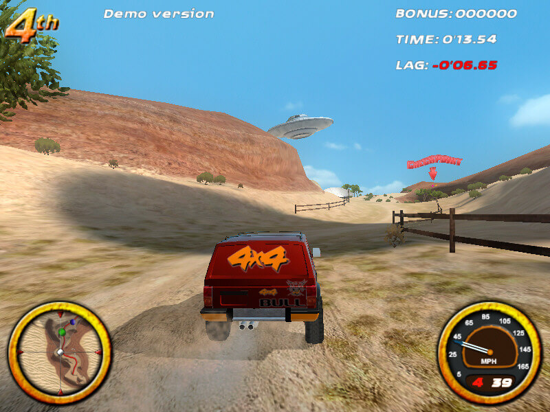 Ultimate Baja Madness