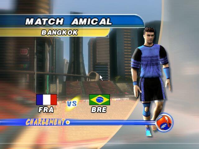 Ultimate Beach Soccer