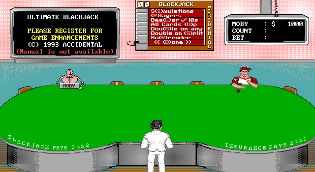 Ultimate Blackjack