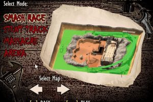 Ultimate Demolition Derby
