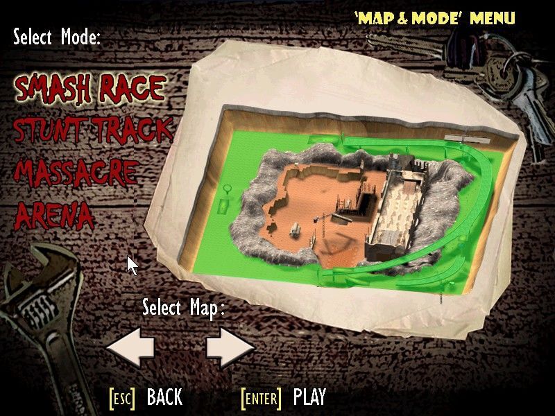 Ultimate Demolition Derby