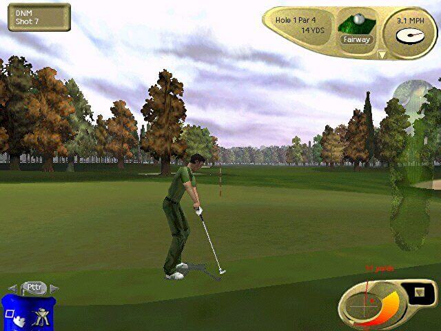Ultimate Golf Simulation