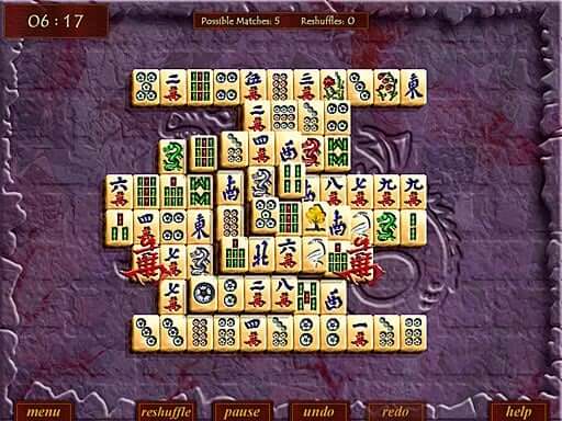 Ultimate Mahjongg 10