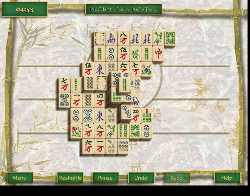 Ultimate Mahjongg 15