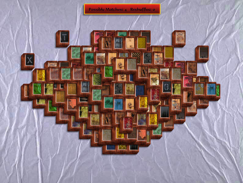 Ultimate Mahjongg 20