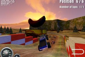 Ultimate Monster Trucks