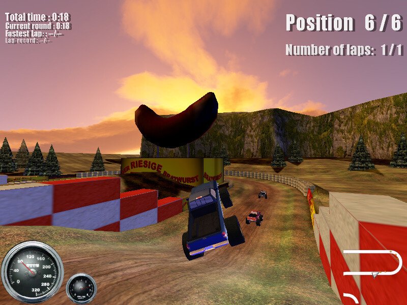 Ultimate Monster Trucks