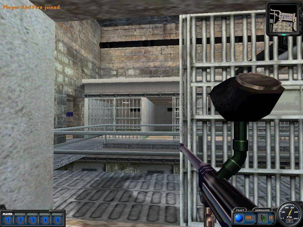 Ultimate Paintball Challenge