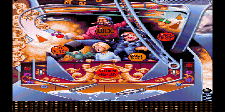 Ultimate Pinball