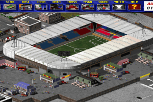 Ultimate Soccer Manager 98-99