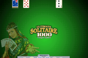 Ultimate Solitaire 1000