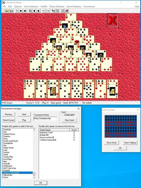 Ultimate Solitaire 500