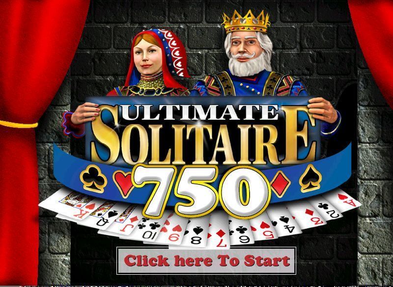 Ultimate Solitaire 750