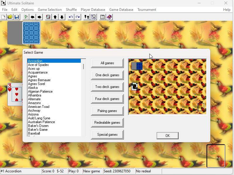 Ultimate Solitaire