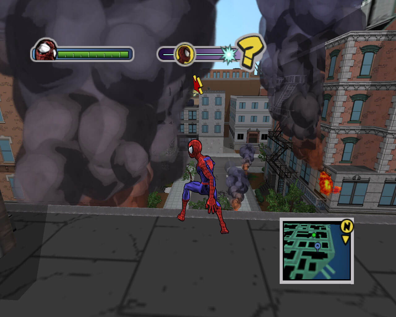 Ultimate Spider-Man