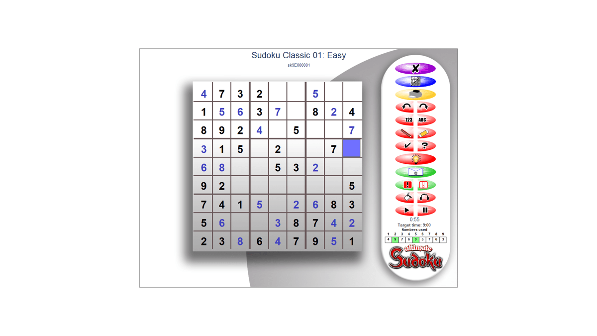Ultimate Sudoku