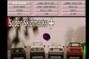 Ultimate Super Skidmarks