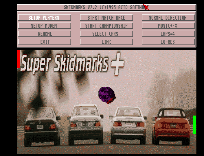 Ultimate Super Skidmarks